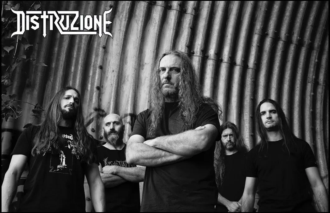 Distruzione: due date live a novembre