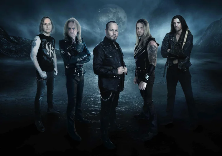 KK'S Priest: K.K. Downing, 'A buon punto il lavoro sul secondo album'