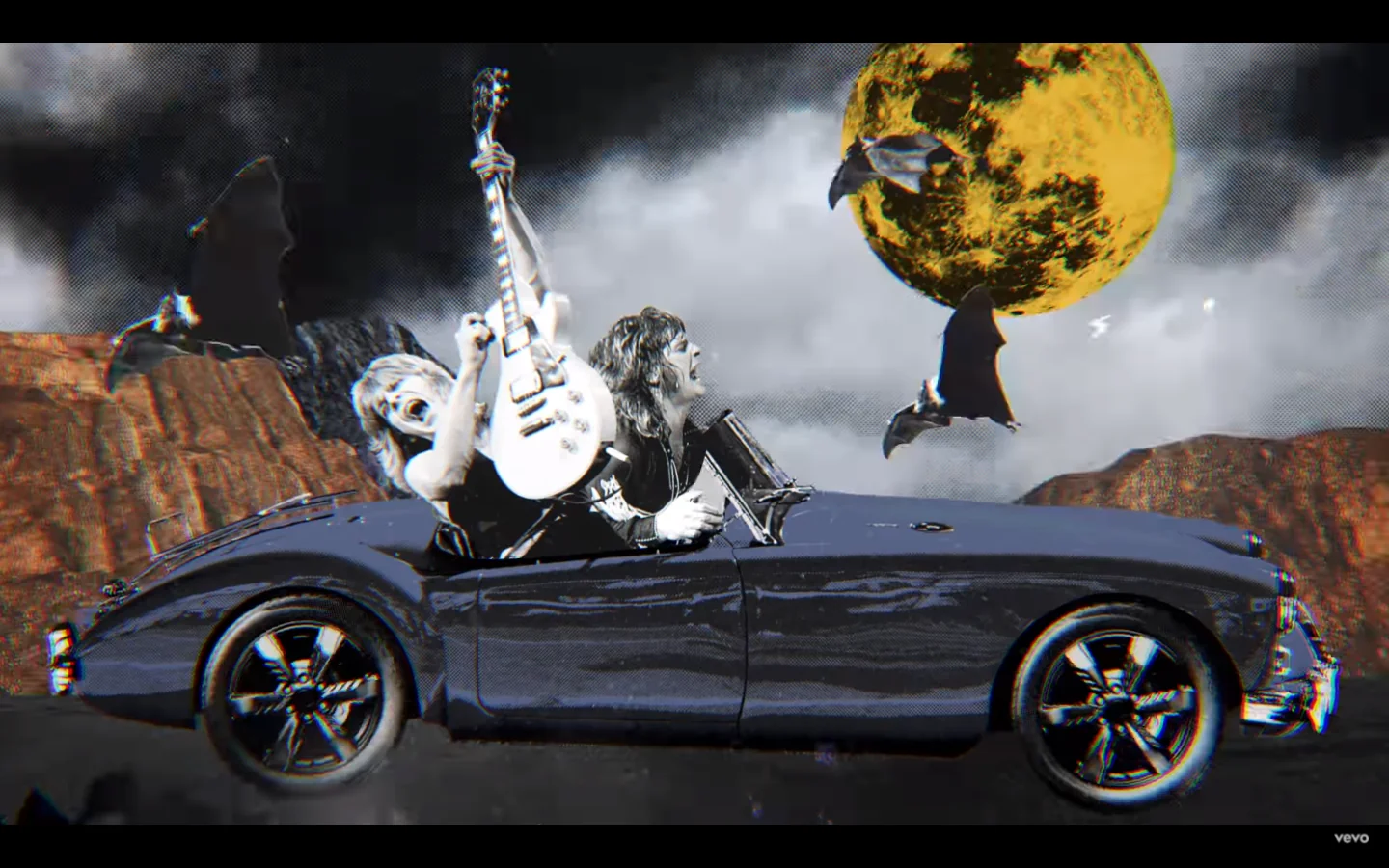 Ozzy Osbourne: guarda il nuovo video di 'Flying High Again' per il 40esimo di "Diary Of A Madman"