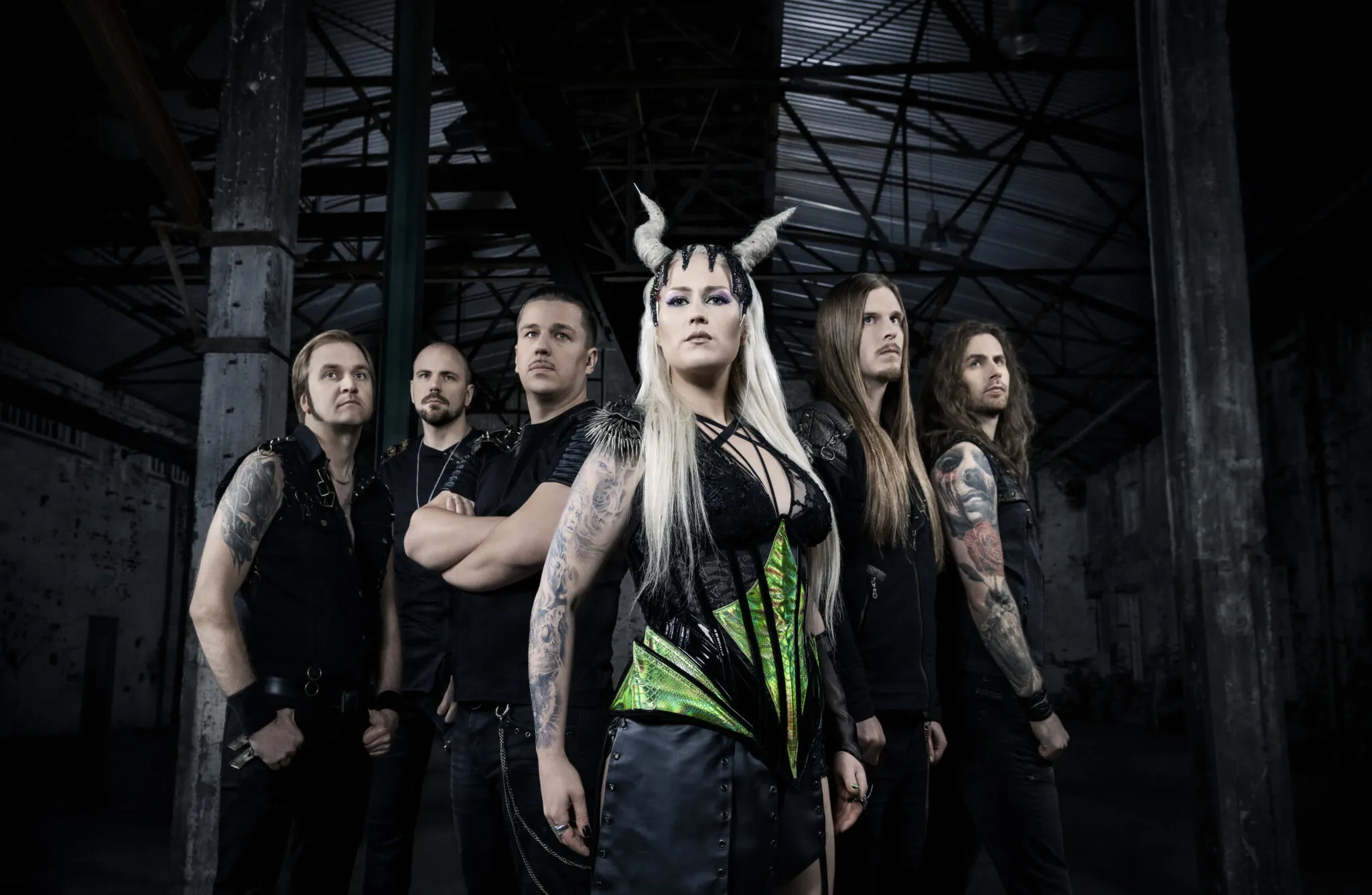 Battle Beast: in arrivo il live "Circus Of Doom – Live In Helsinki 2023"