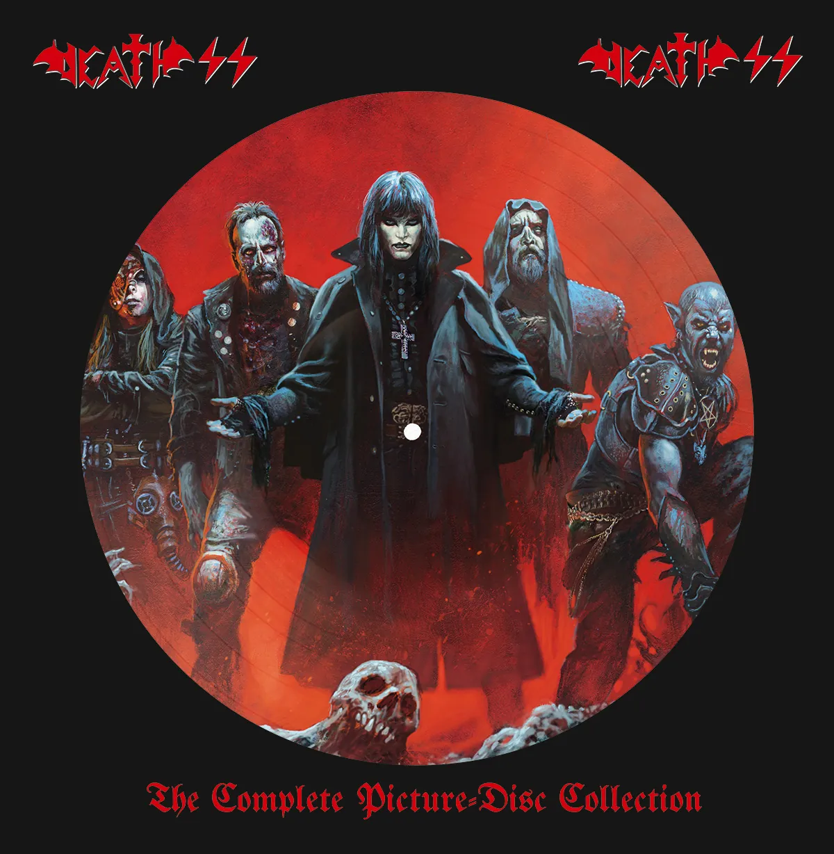 X [Picture Disc]
