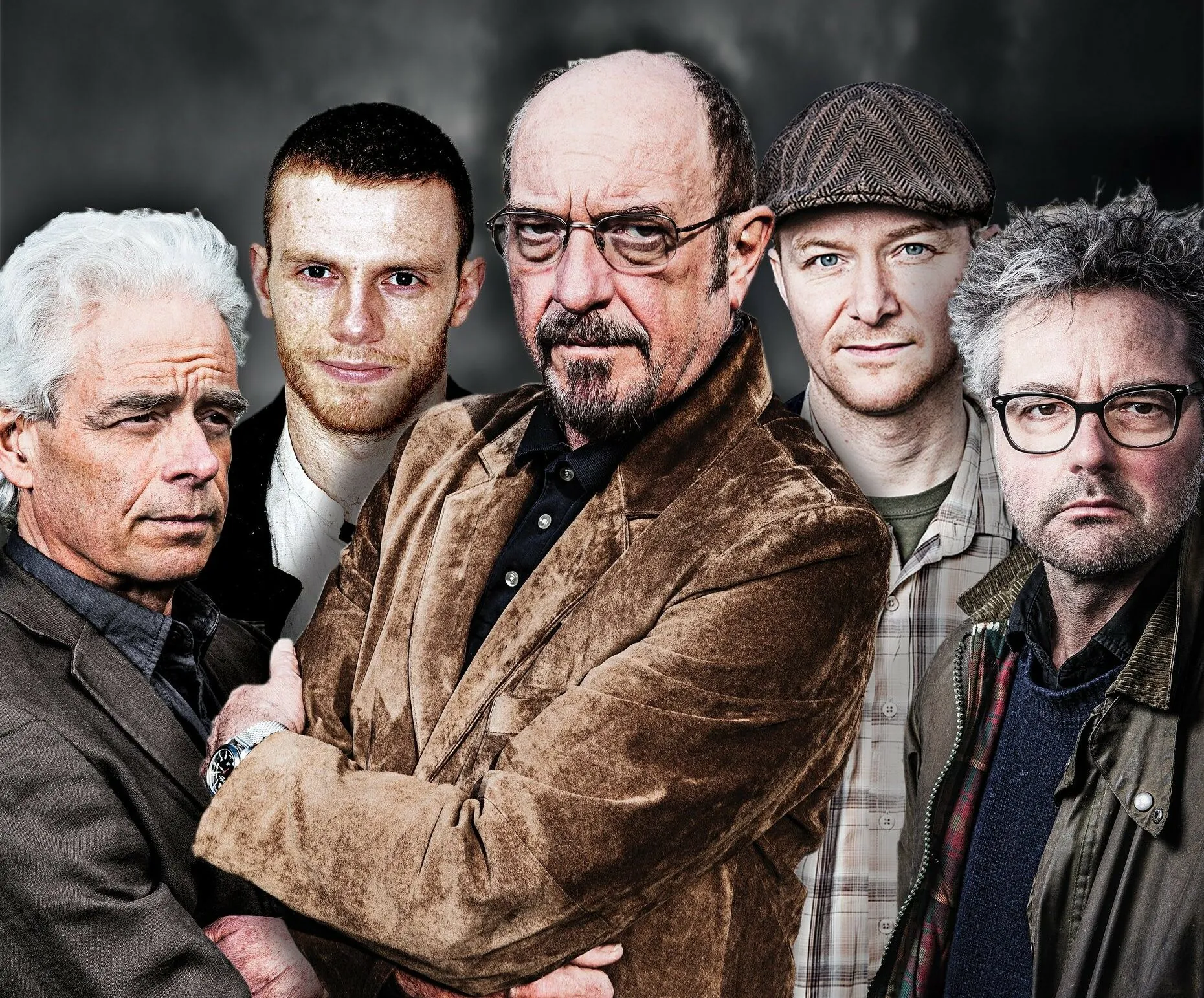 Jethro Tull: guarda il video di 'Sad City Sisters'