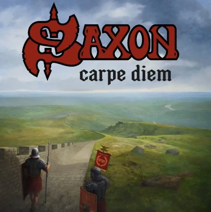 Saxon: guarda il video di 'Carpe Diem'