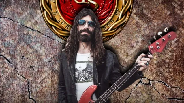 Whitesnake: via il bassista