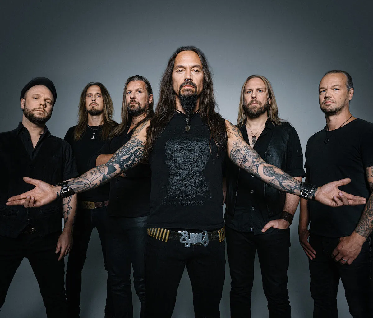 Amorphis: "Halo", online il secondo episodio del documentario