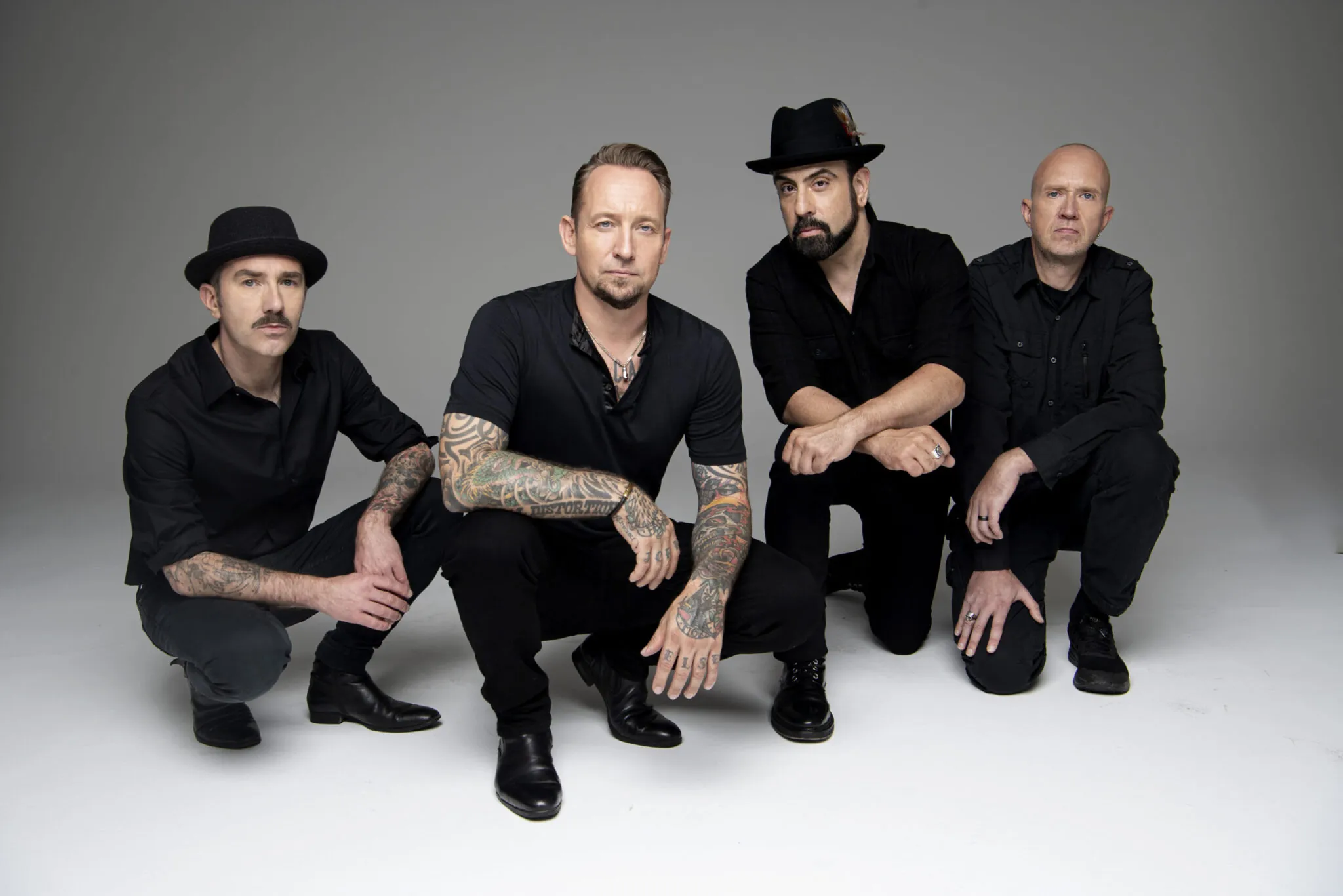 Volbeat: guarda il video di 'Shotgun Blues' dal nuovo album "Servant of the Mind"