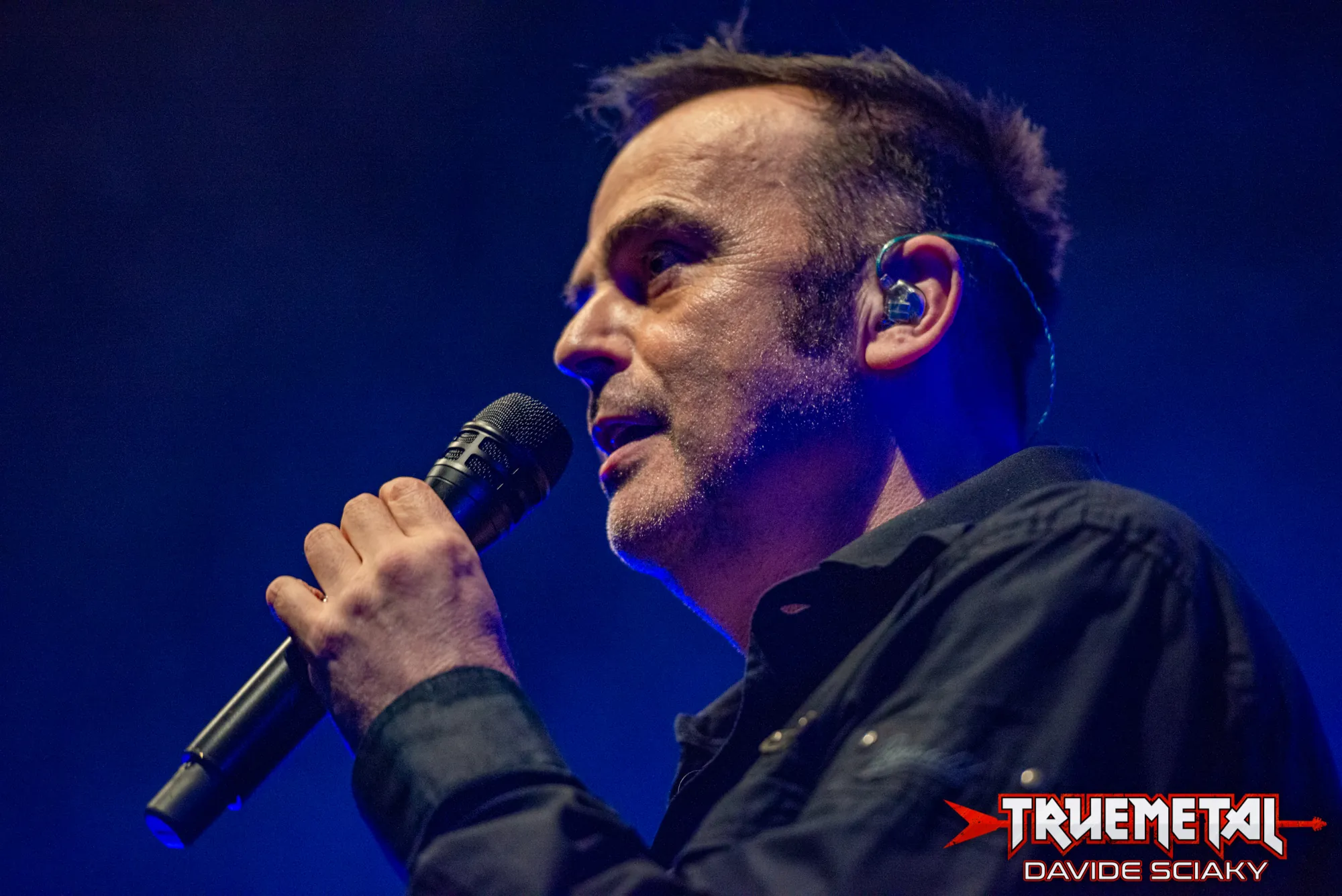 Intervista Blind Guardian (Hansi Kürsch)