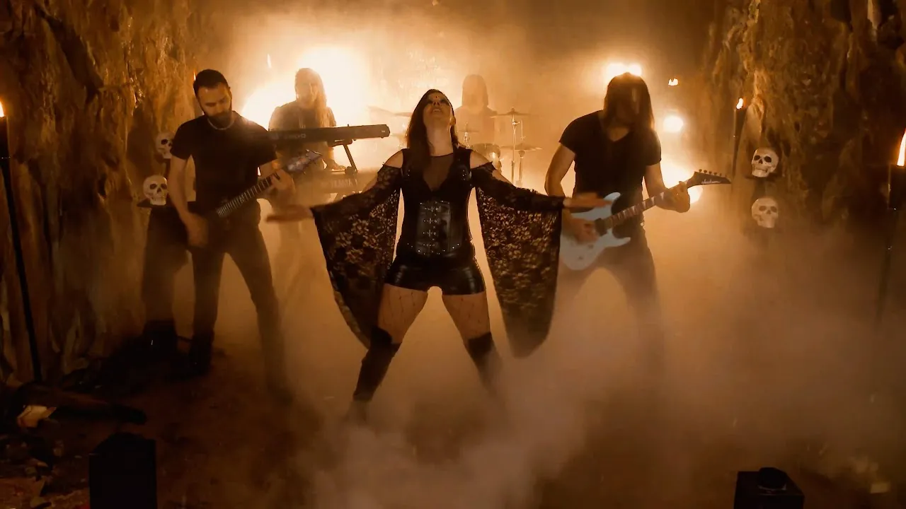 Confidential: nuovo album su Massacre Records, il video di 'Salvation'