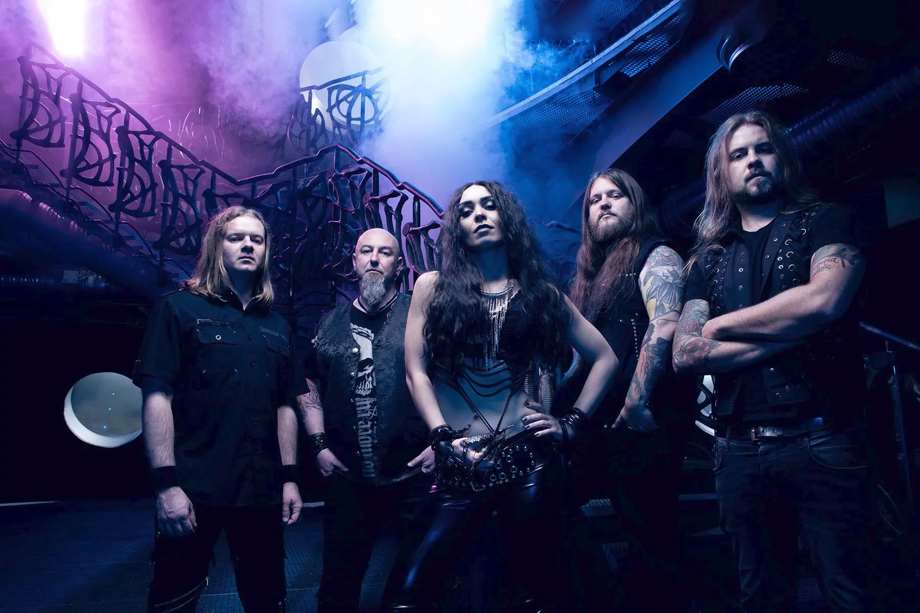 Crystal Viper: un live in studio integrale di quattro pezzi