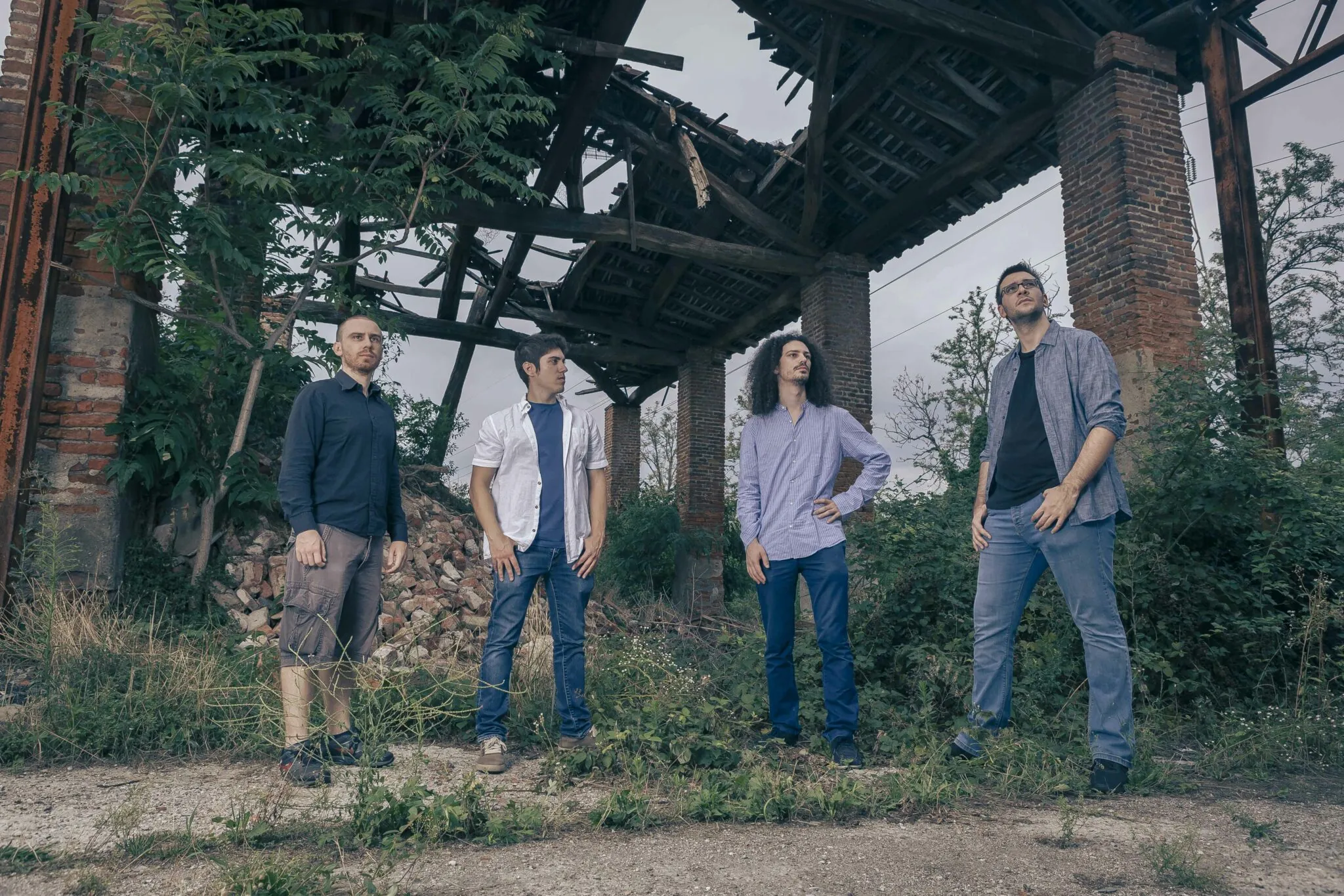 Cyrax: nuovo EP e accordo con Nadir Promotion