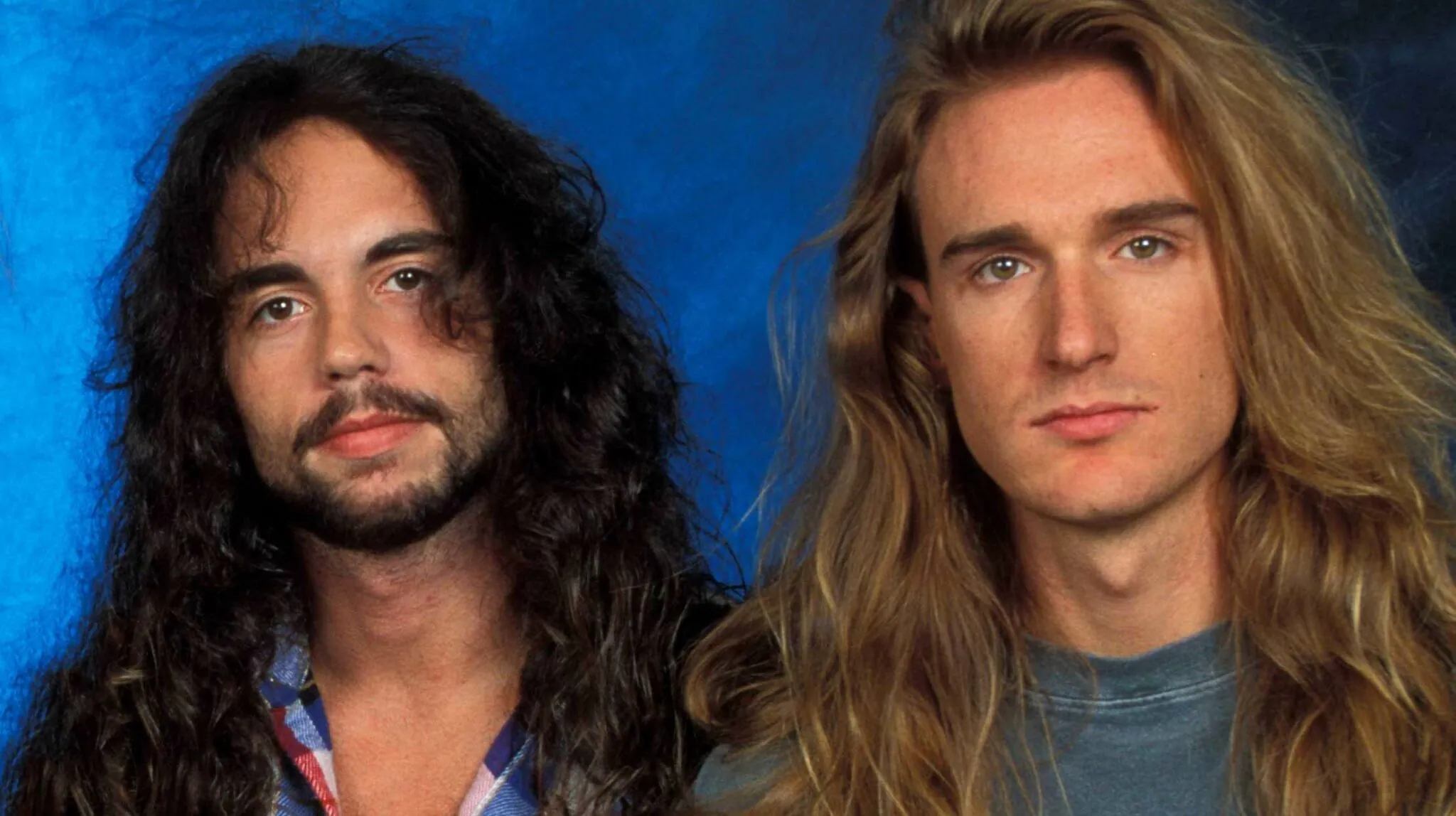 Megadeth: David Ellefson e Nick Menza, guarda il video delle prove di 'Rust In Peace...Polaris' del 2014