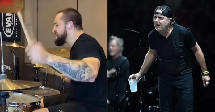 Sepultura: per Derrick Green, Lars Ulrich è rimasto folgorato dal drumming di Eloy Casagrande