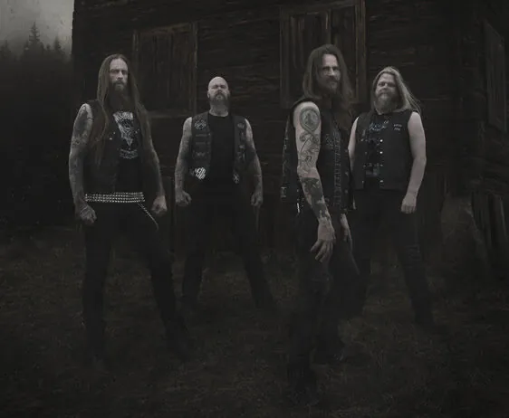 Ereb Altor: guarda il video di 'I Have The Sky'