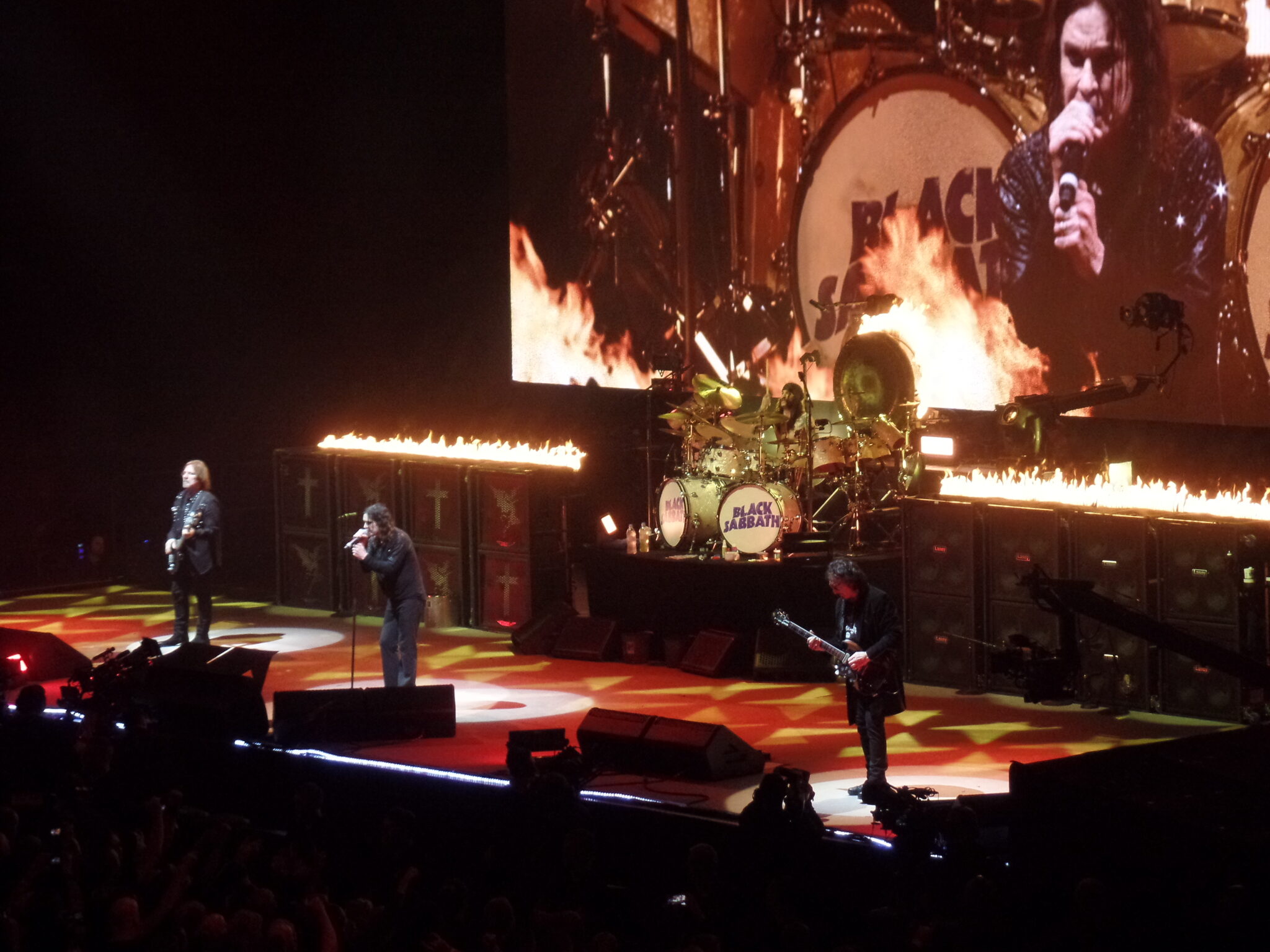 Black Sabbath: Tony Iommi non esclude la possibilità di suonare singoli show in futuro