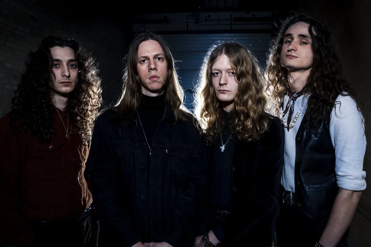 Slaegt: i dettagli del nuovo album, primo singolo online