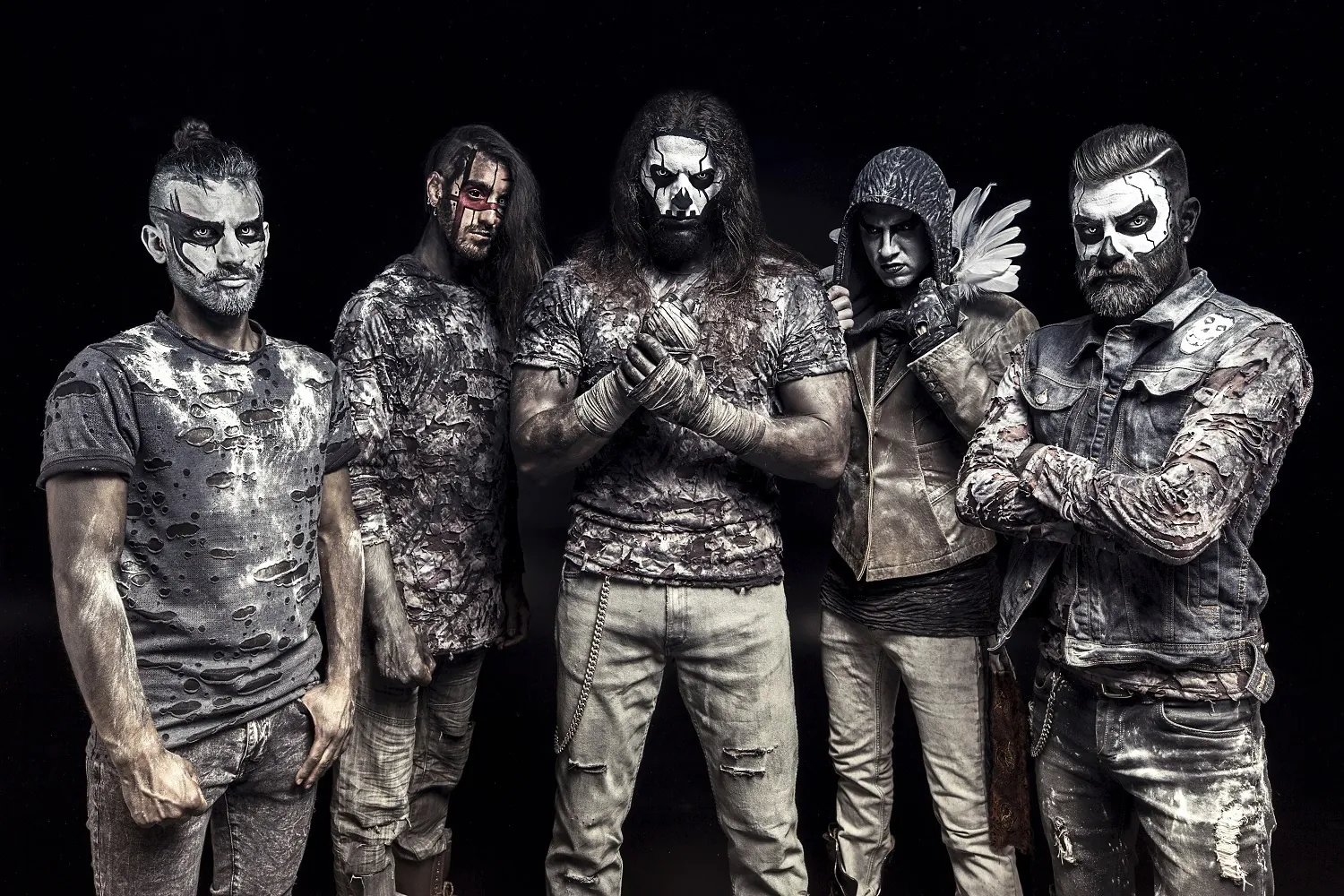 The Silverblack: il video di 'Boku no Sensou (My War)'