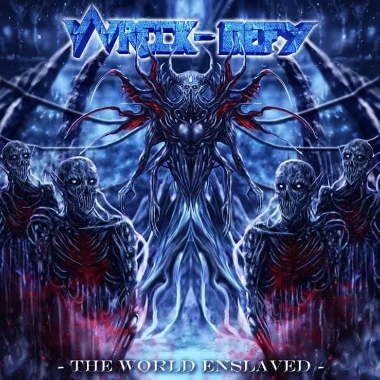 The World Enslaved