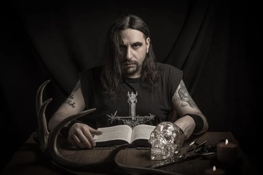 Crystal Skull: Andrea Franceschi dei Silverbones ospite sul nuovo album