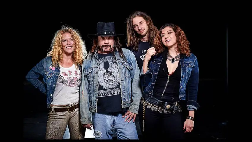 Nashville Pussy: tre date in Italia a giugno 2022