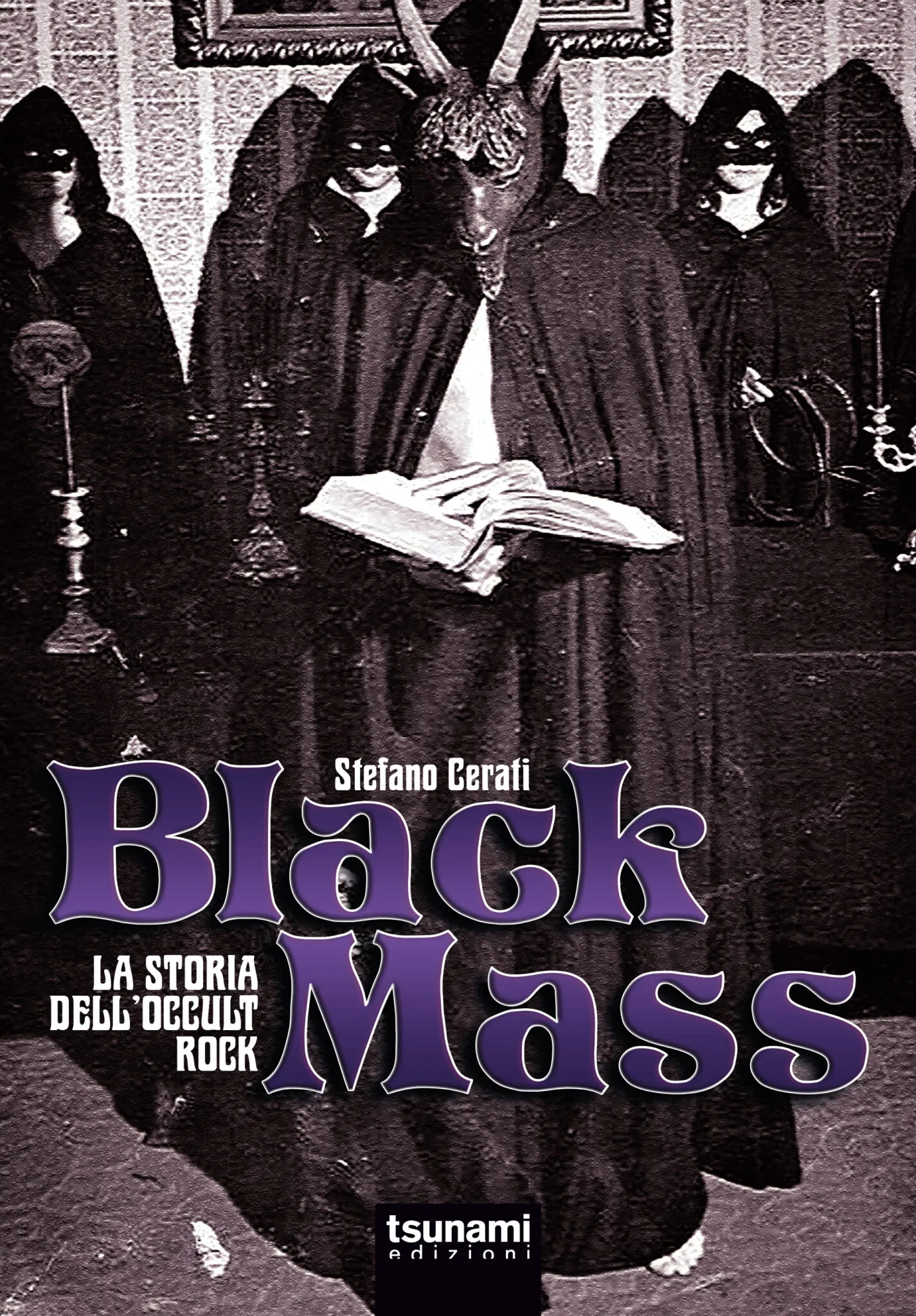 Black Mass: aperte le prenotazioni del libro sulla storia dell'Occult Rock