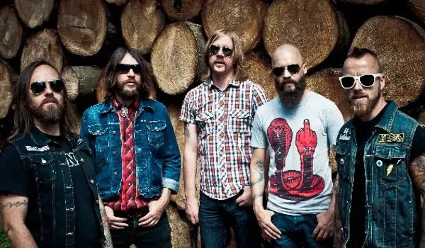 Black Spiders: guarda la performance completa del Bloodstock 2021