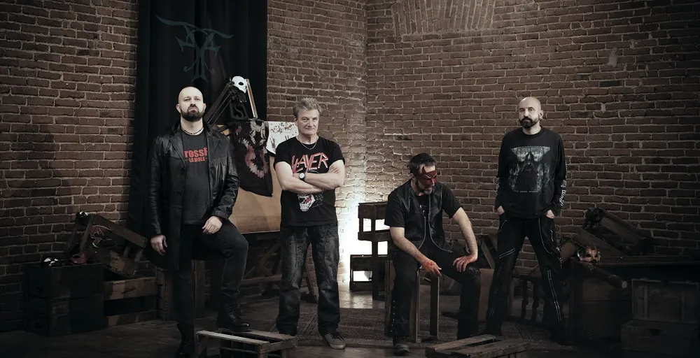 FearyTales: guarda il videoclip di 'Supernova'