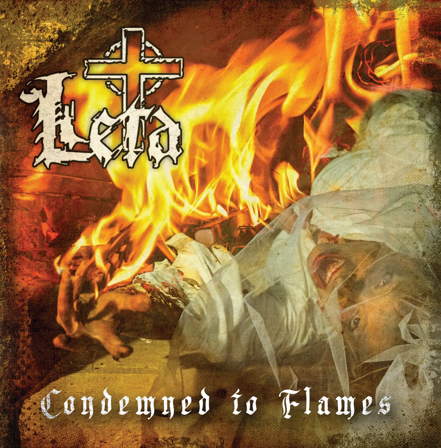 Condemned to Flames