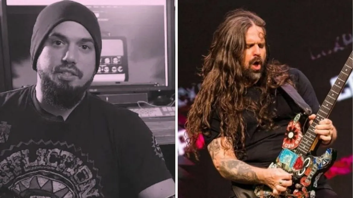 Sepultura: Marc Rizzo, "Andreas Kisser è uno dei miei chitarristi preferiti, ho lavorato duramente per rifare le sue parti di Arise e Beneath"