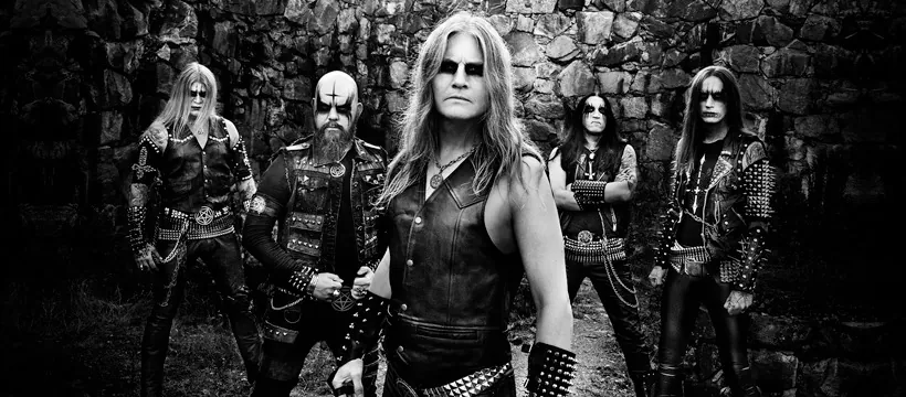 Necrophobic: guarda il video di 'Revelation 666'