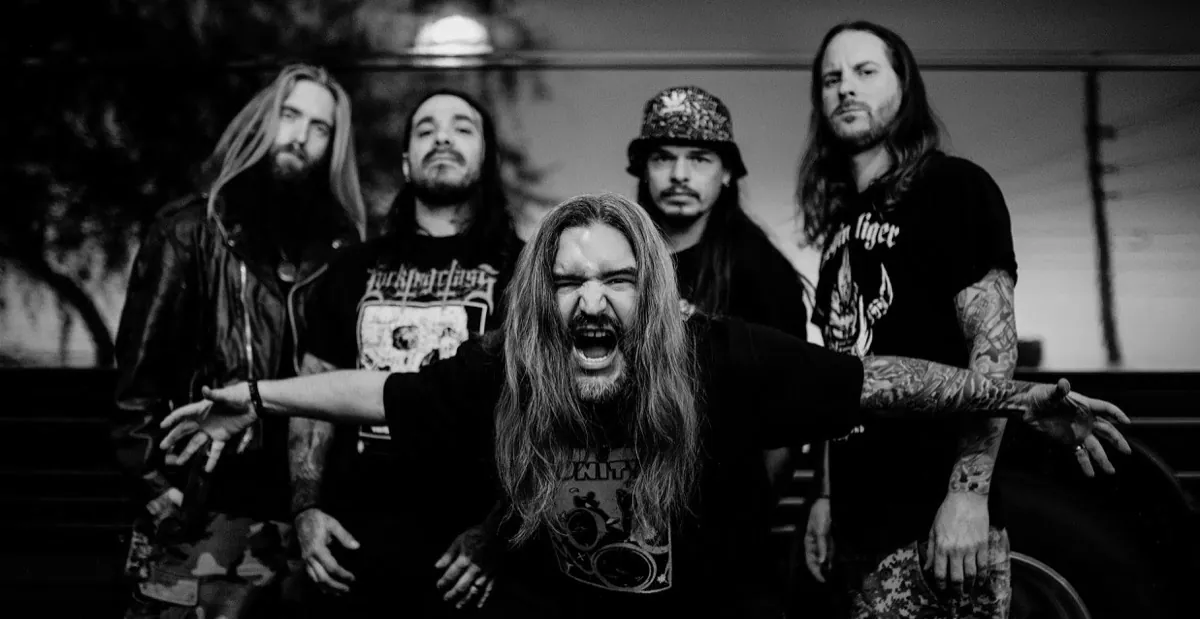 Suicide Silence: pubblicato il videoclip del nuovo singolo 'Capable of Violence'