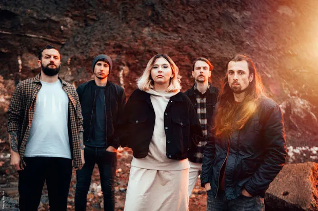 Venom Prison: guarda il visualizer video di 'Comfort of Complicity'