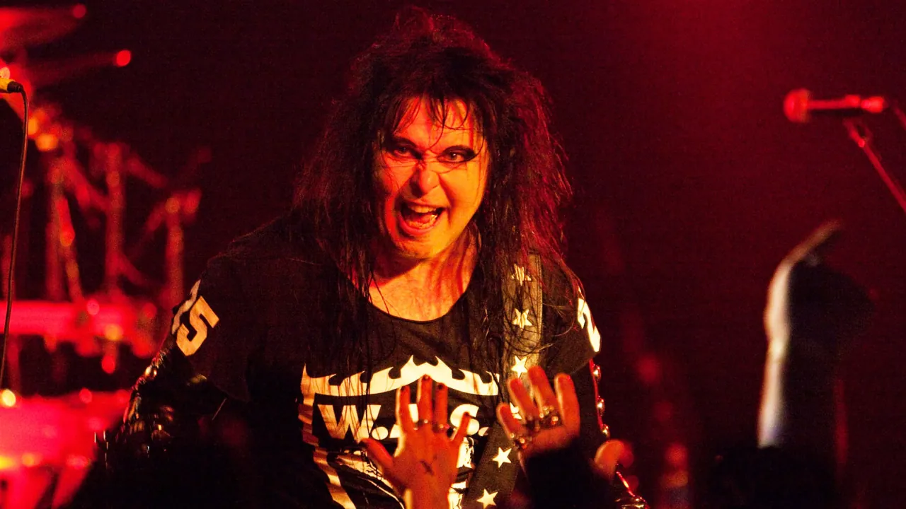 W.A.S.P.: il video dell'intero concerto di Barcellona