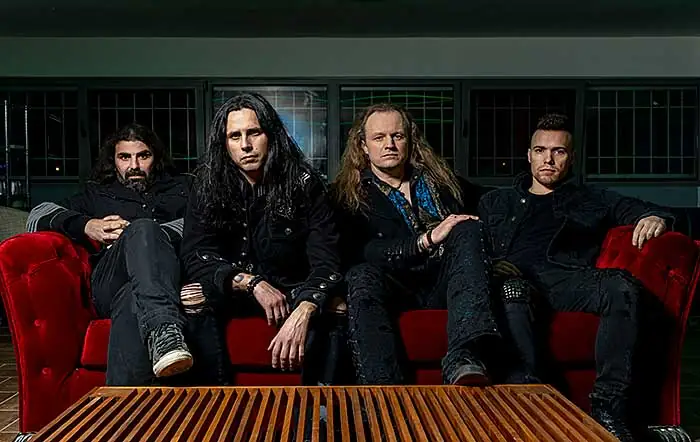 Firewind: guarda il video playthrough di 'Warrior'
