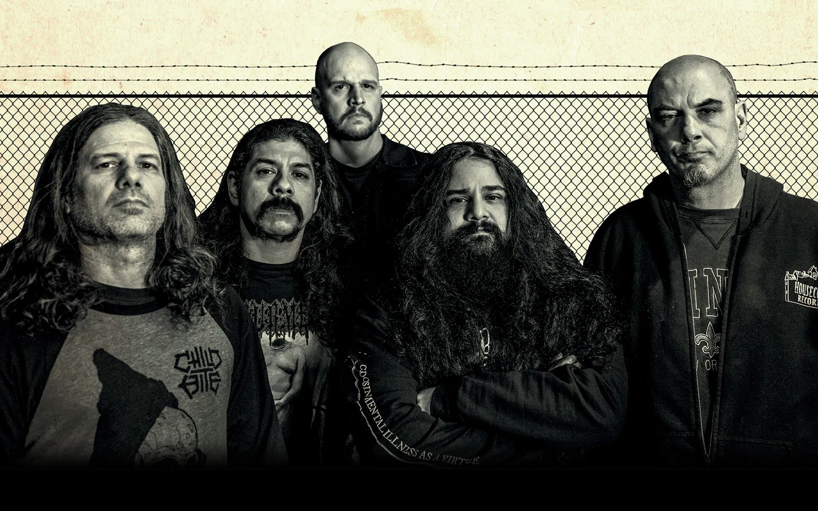 Philip H. Anselmo & The Illegals: cancellata la data di Milano