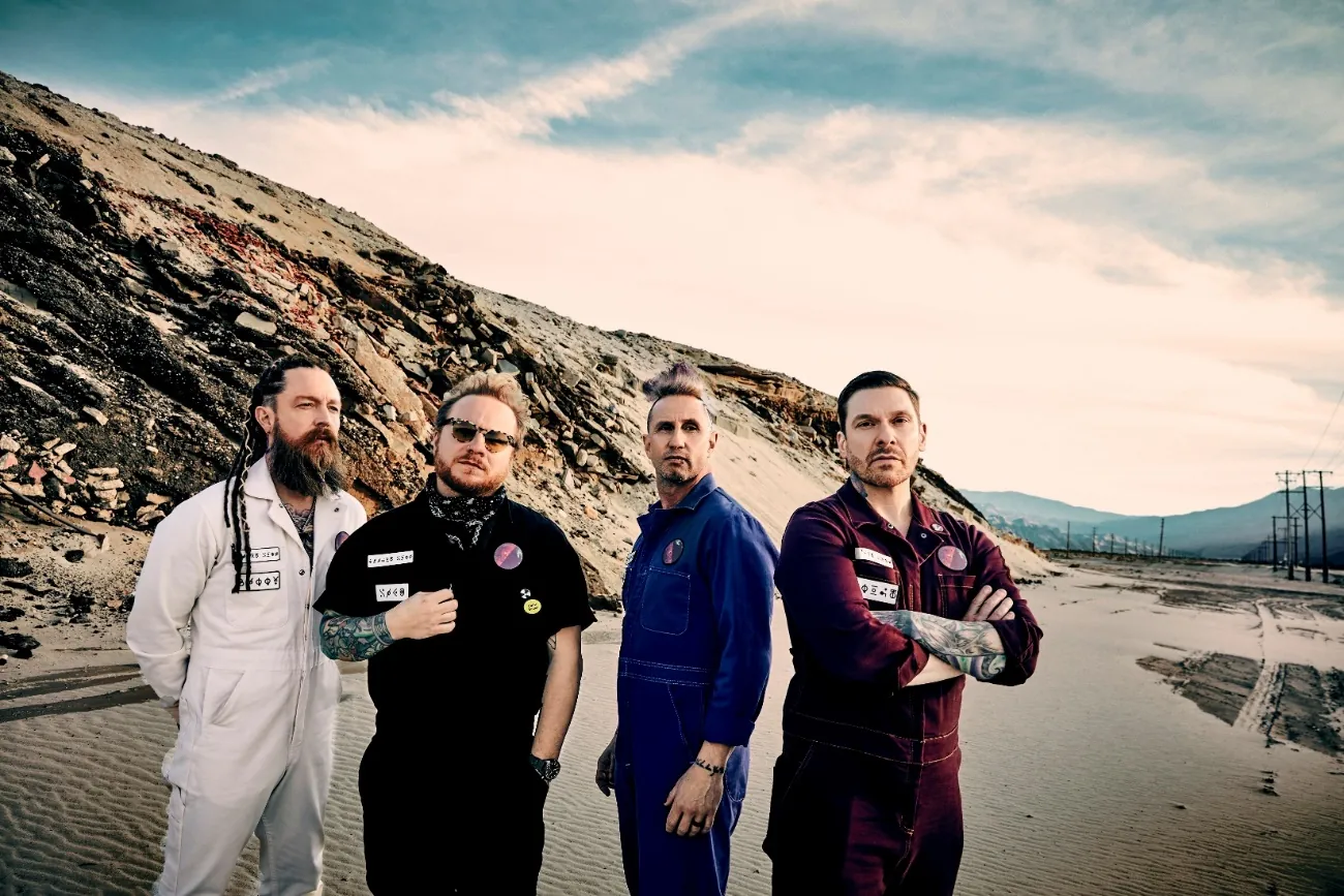 Shinedown: annunciano una data live a Milano a novembre