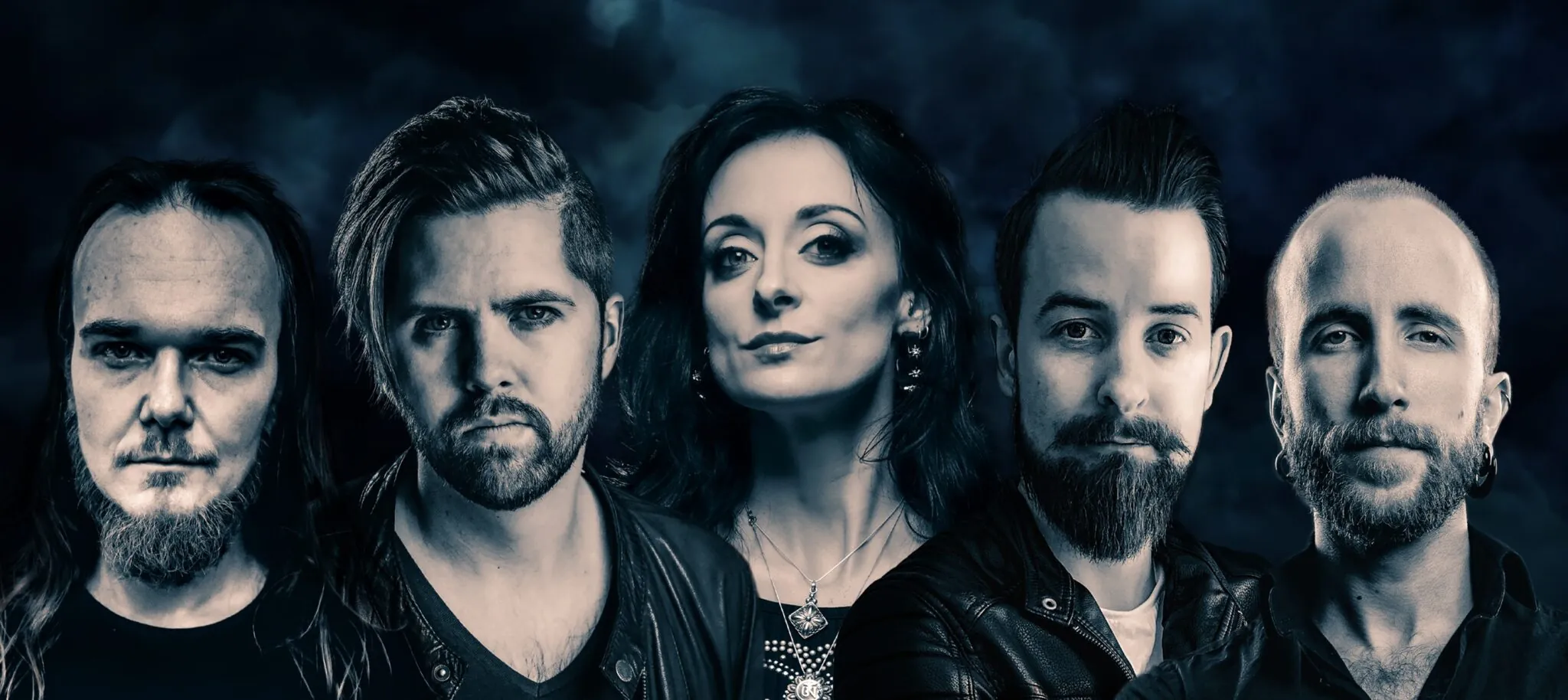 Nergard: guarda il lyric video di 'Blood Red Skies', cover dei Judas Priest