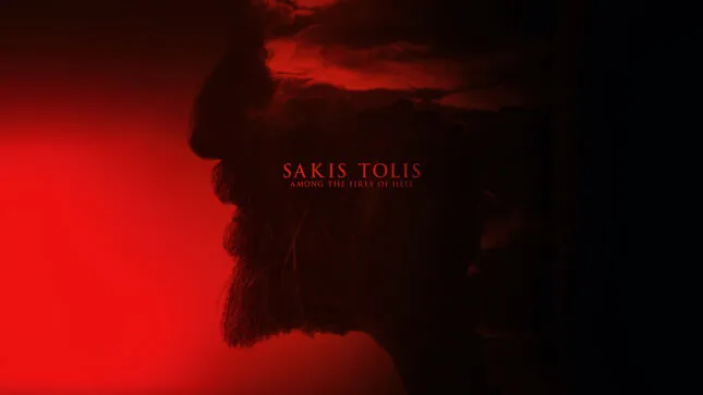 Rotting Christ: Sakis Tolis pubblica il video di 'Among the Fires of Hell' del suo nuovo progetto solista