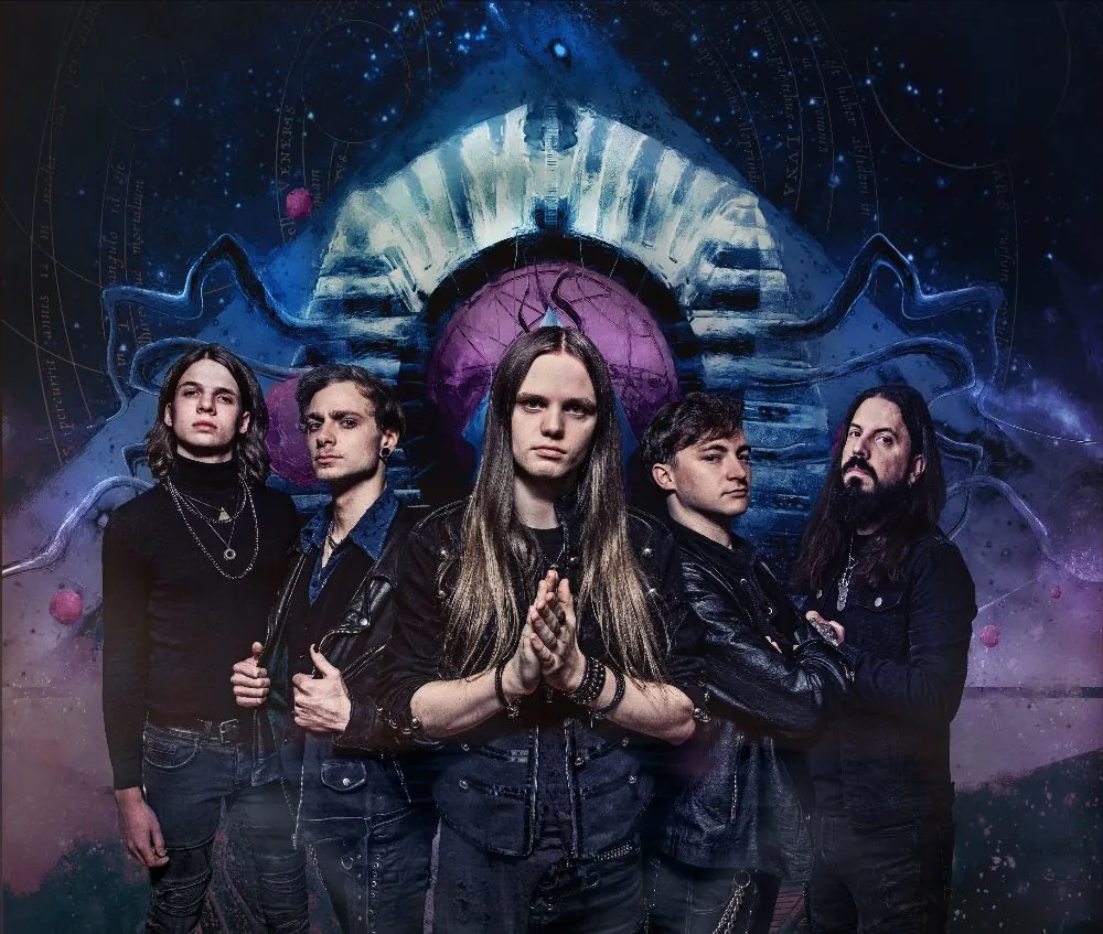 Induction: firmano per Atomic Fire Records e presentano la nuova line-up