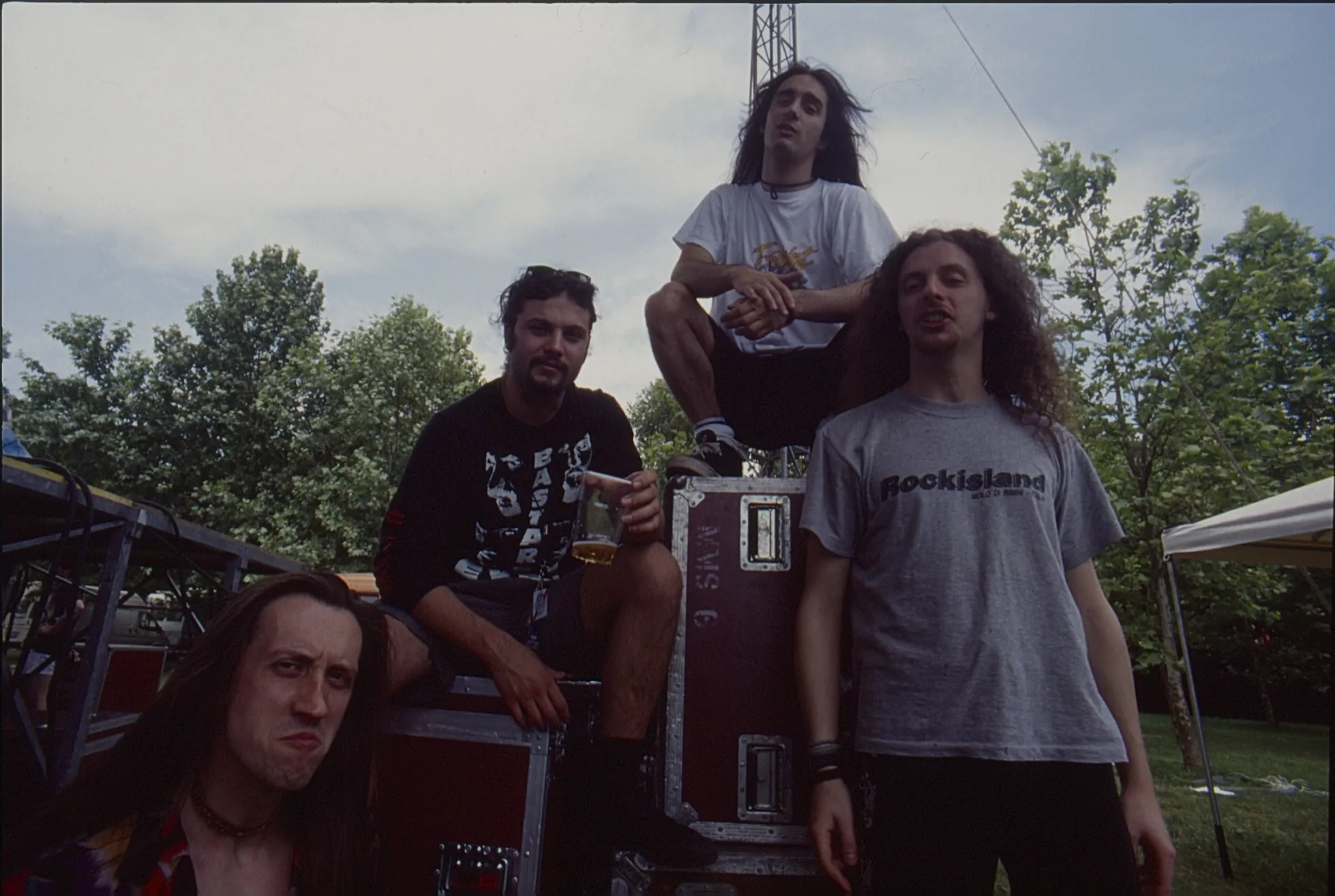 Extrema: la ristampa su vinile in edizione limitata di “The Positive Pressure (of Injustice)”