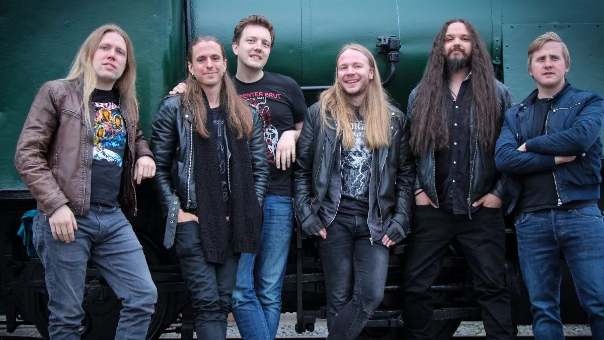 Power Paladin: svelano il lyric video di 'Dark Crystal'