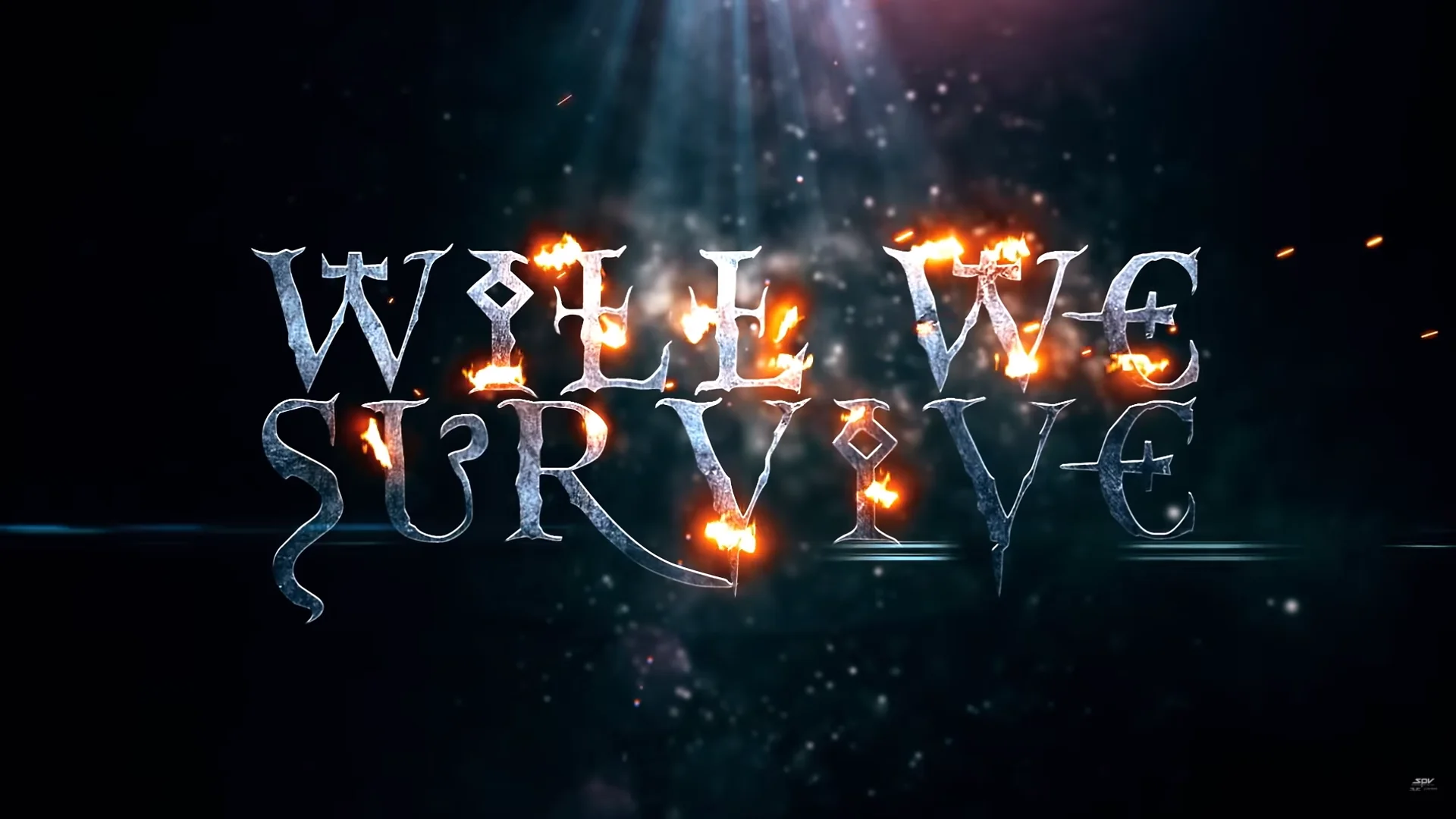 Axel Rudi Pell: il lyric video di 'Survive'