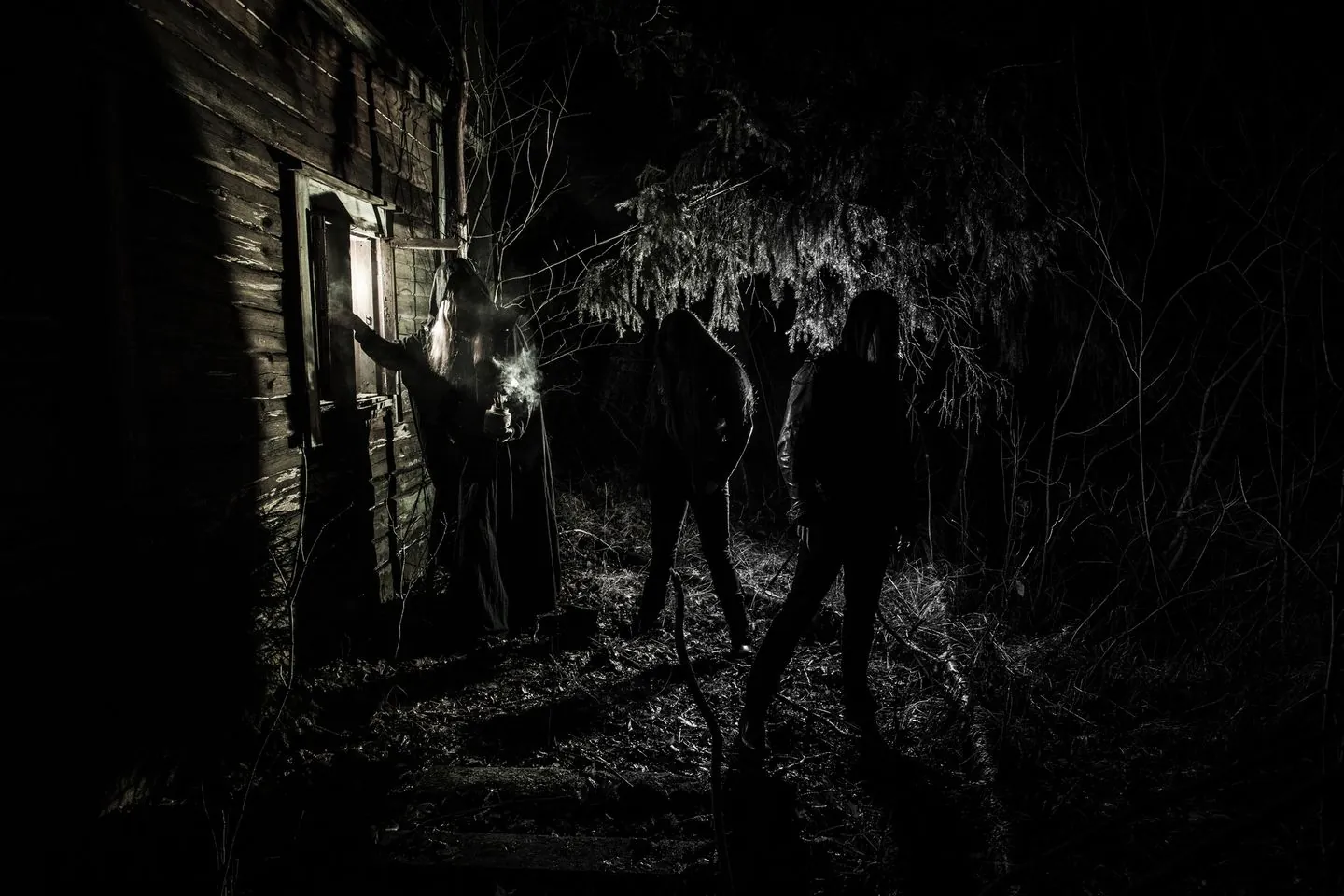 Desolate Shrine: tracklist e copertina di "Fires of the Dying World"