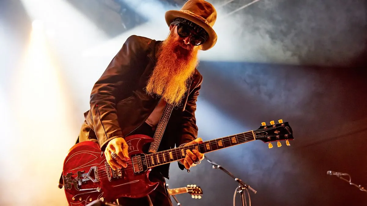ZZ Top: primo concerto dal vivo dopo la morte di Frank Beard