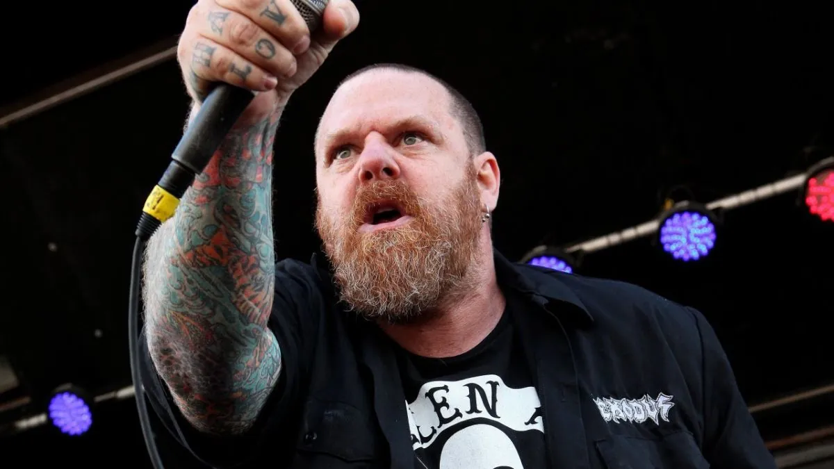 Exodus: Rob Dukes, "Non vedo l'ora di suonare con i ragazzi e di rivedere i fan"