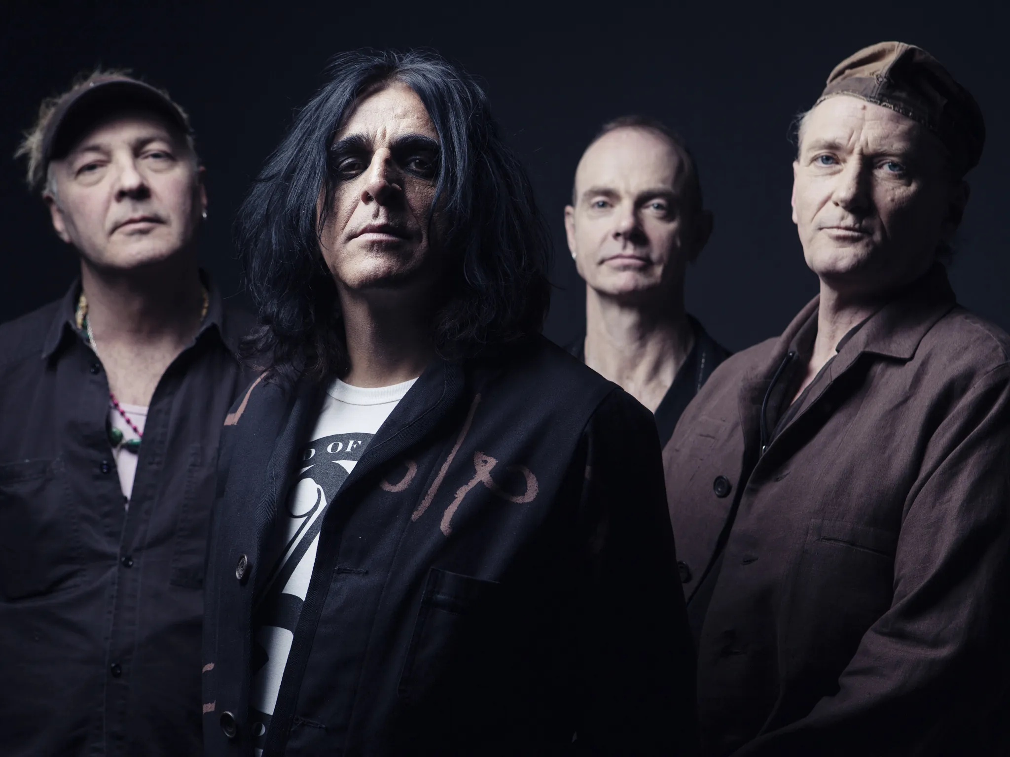 Killing Joke: il lyric video della nuova 'Lord Of Chaos'