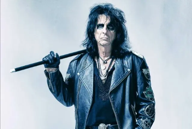 Alice Cooper: quasi pronto il nuovo disco