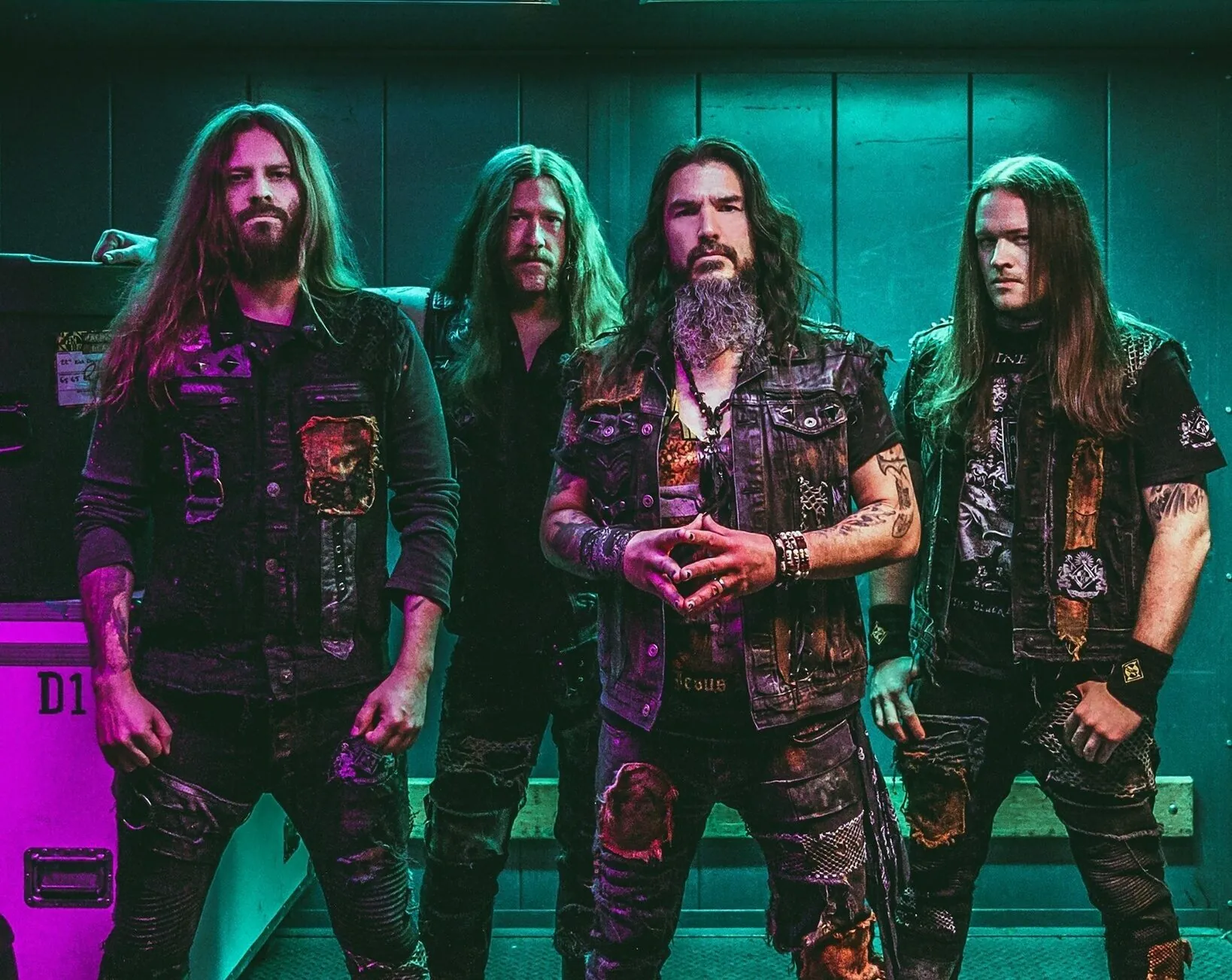 Machine Head: pronto il nuovo album