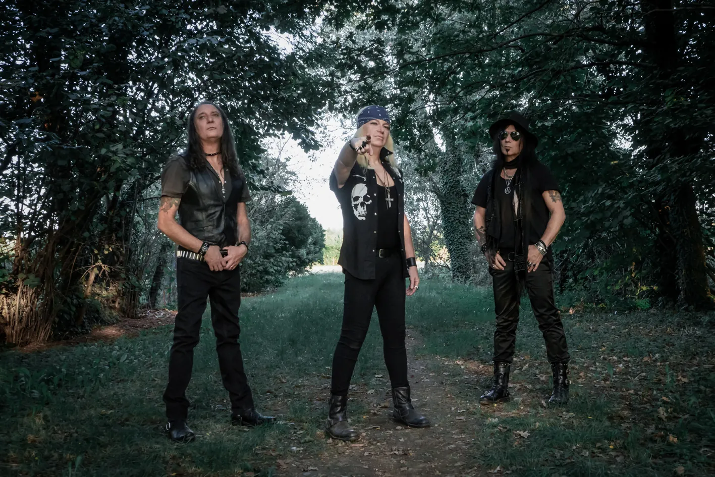 Parris Hyde: pronto il nuovo album 'Unlock Your Freedom'