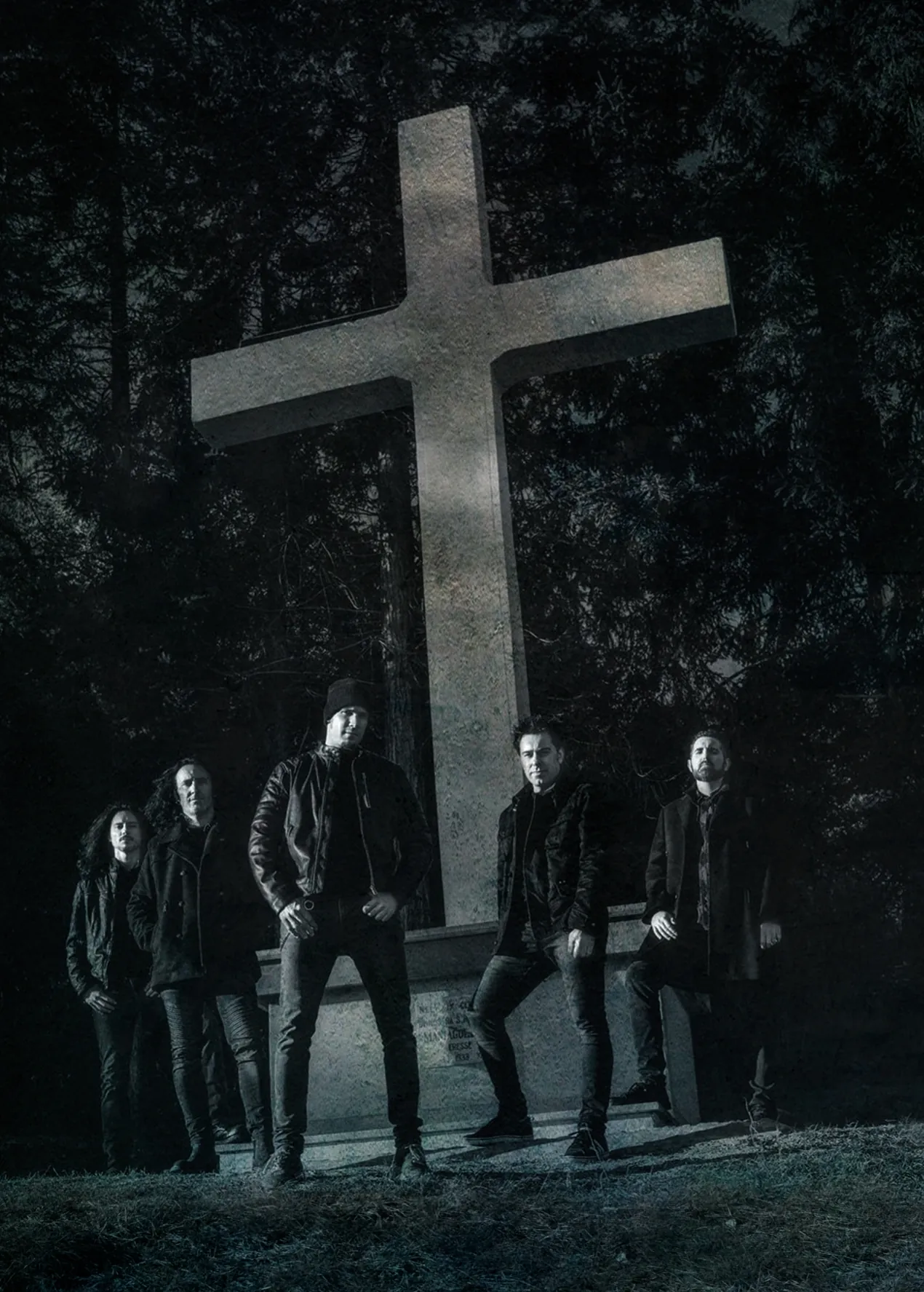 Revoltons: guarda il video ufficiale del nuovo singolo 'Thriller With No Crime'