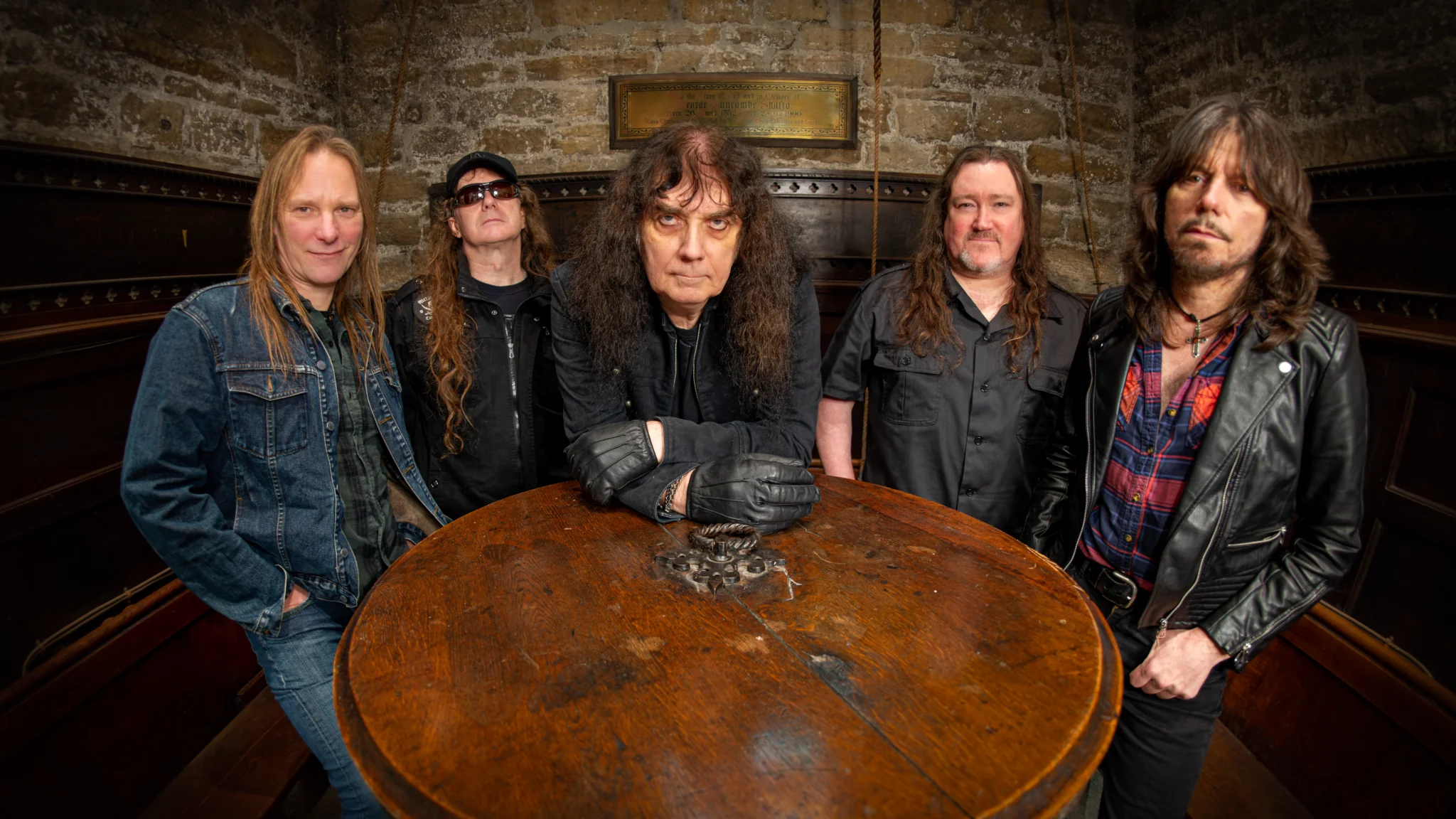 Satan: annunciano il nuovo album e pubblicano il video di 'Burning Portrait'